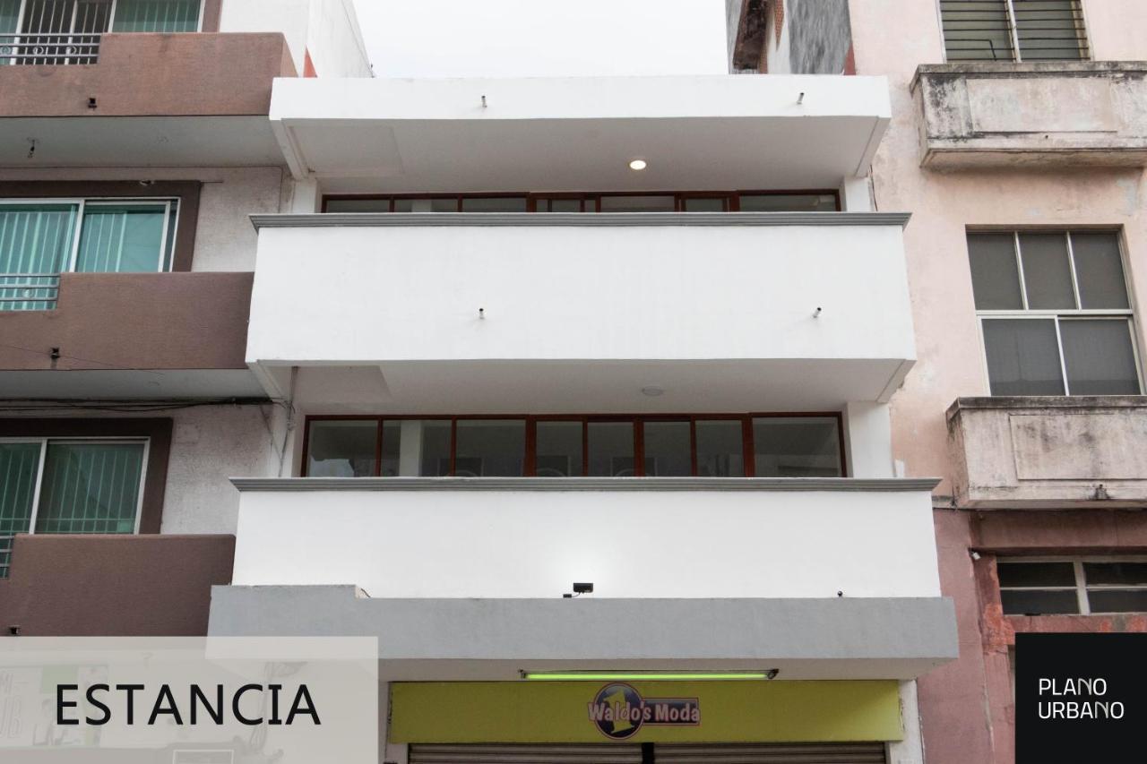Apartamento Nuevo En Veracruz Centro Buitenkant foto