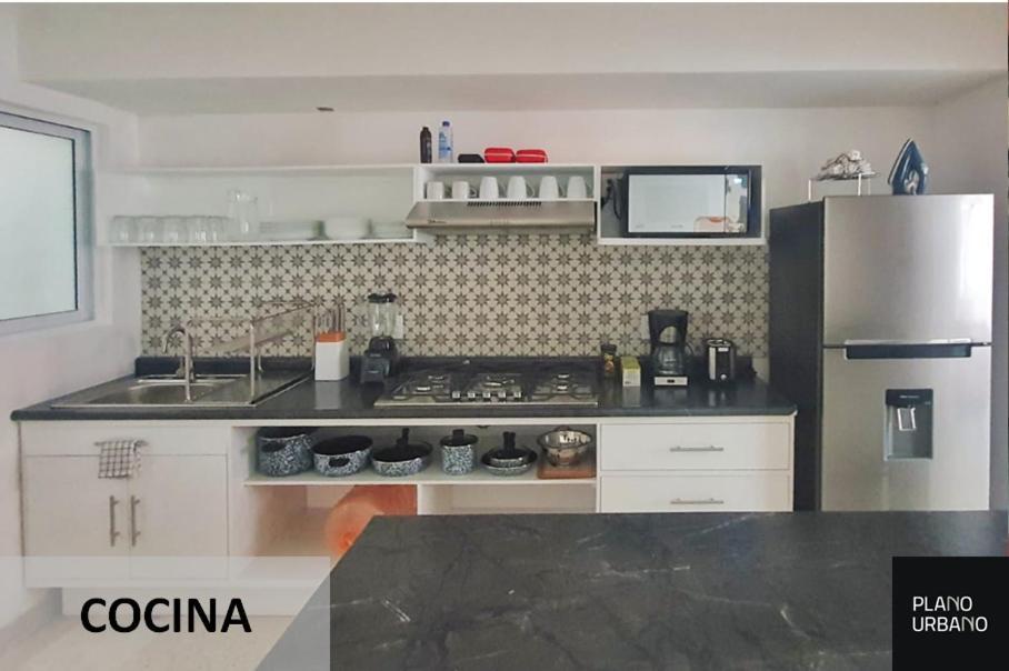 Apartamento Nuevo En Veracruz Centro Buitenkant foto
