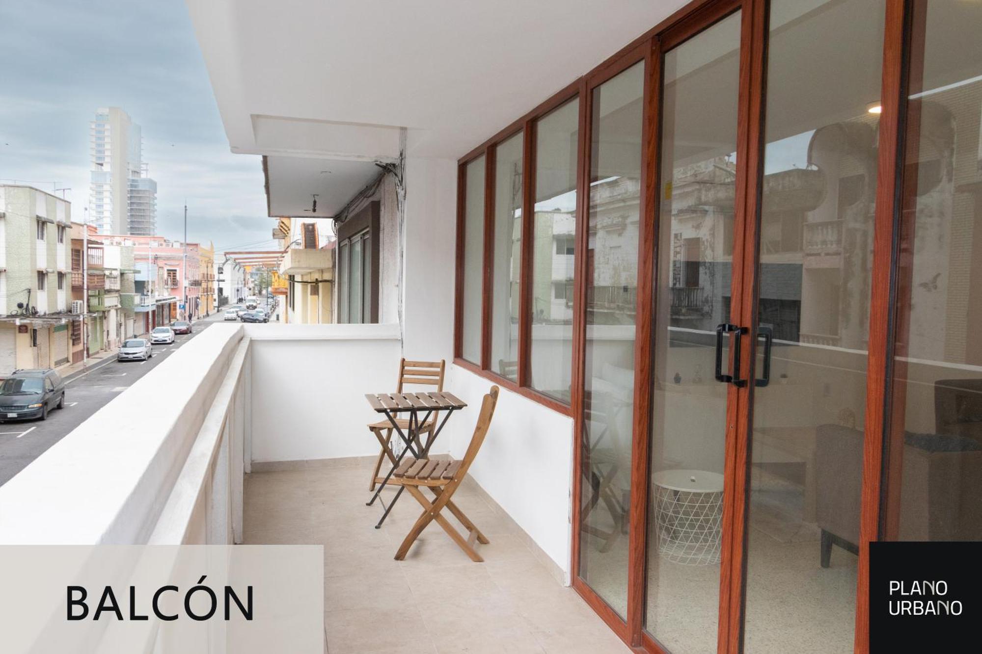 Apartamento Nuevo En Veracruz Centro Buitenkant foto