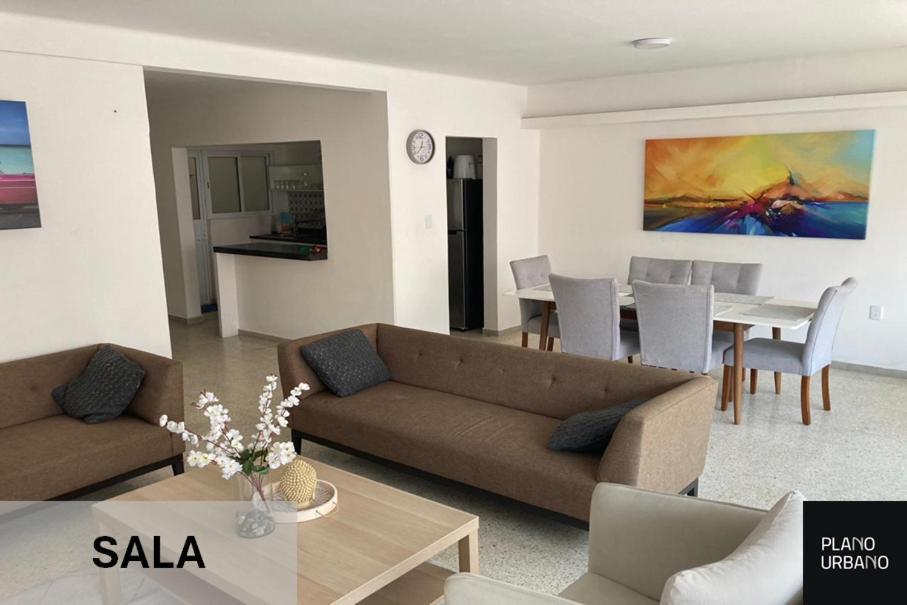 Apartamento Nuevo En Veracruz Centro Buitenkant foto