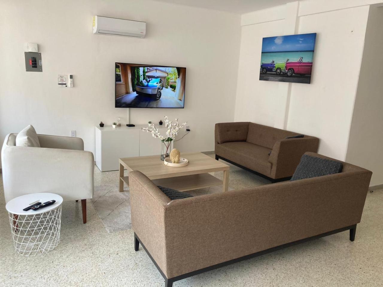 Apartamento Nuevo En Veracruz Centro Buitenkant foto